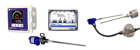 Auburn Systems Triboelectric Particulate Monitors